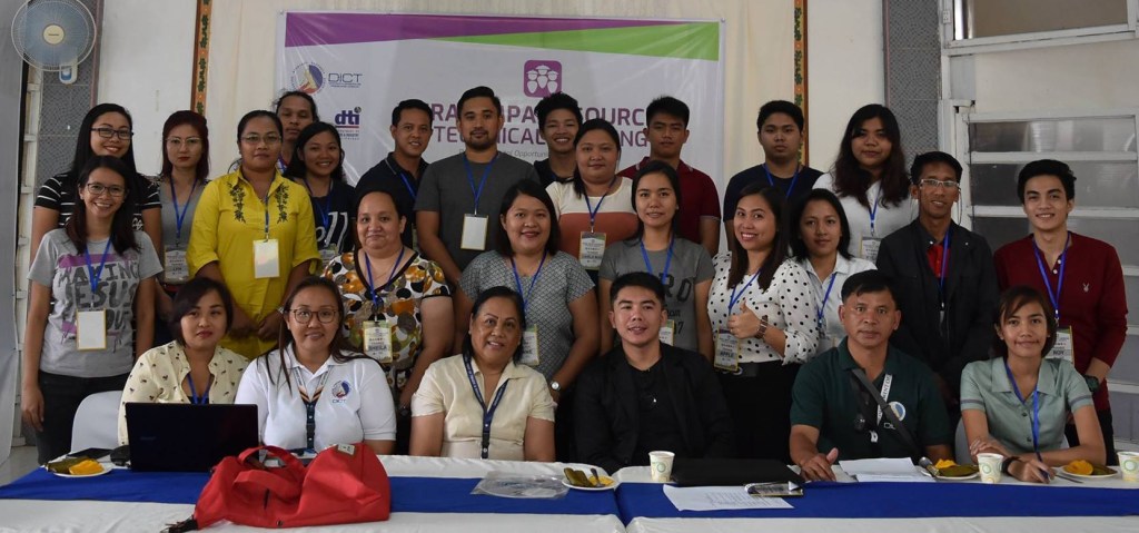 RIS Technical Training (Day 1) –&nbsp;Branding