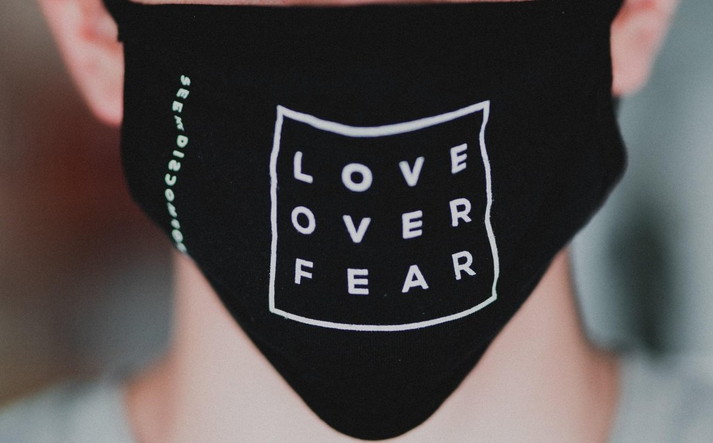 How I Transmuted Fear Into Love